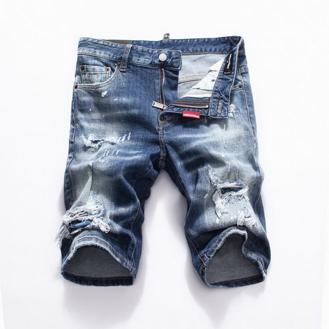 DSquared D2 SS 2021 Jeans Shorts Mens ID:202106a488
